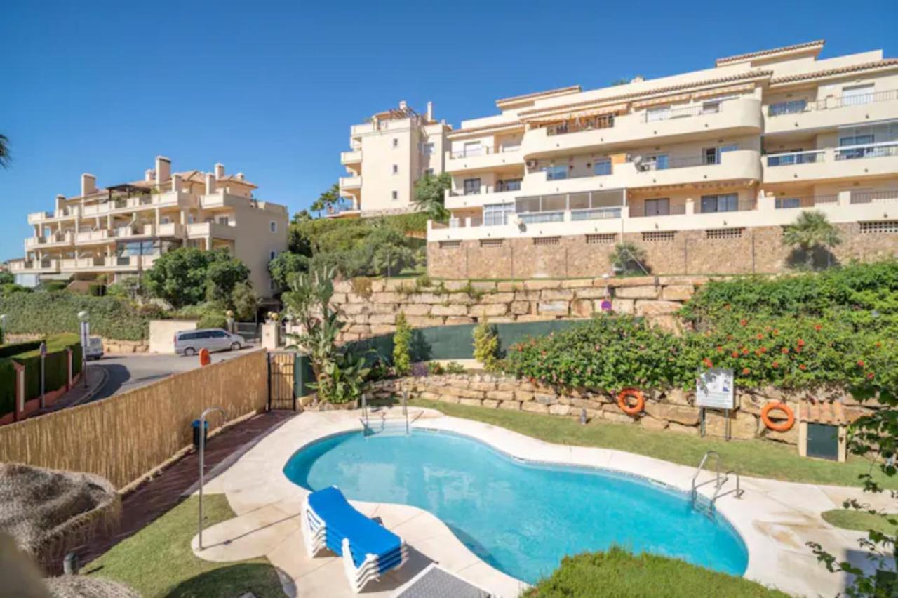 Muy Luminoso, Zona Tranquila, Piscina Y Garaje Leilighet Mijas Eksteriør bilde